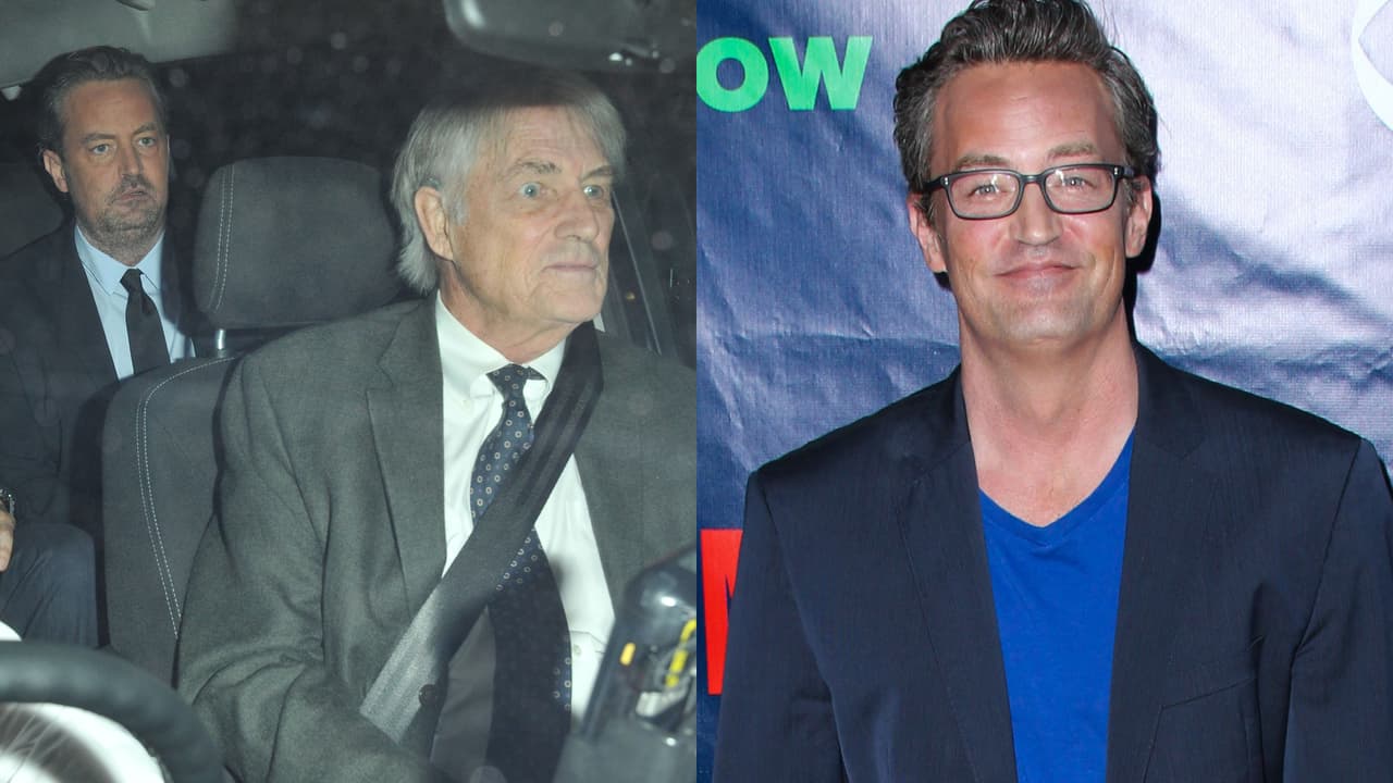 Familia de Matthew Perry rompe el silencio tras repentina muerte del actor: tienen el "corazón roto"