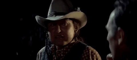 Will Sampson, el intérprete del curandero 'Taylor', también en 'Poltergeist II', murió de problemas renales en 1987.