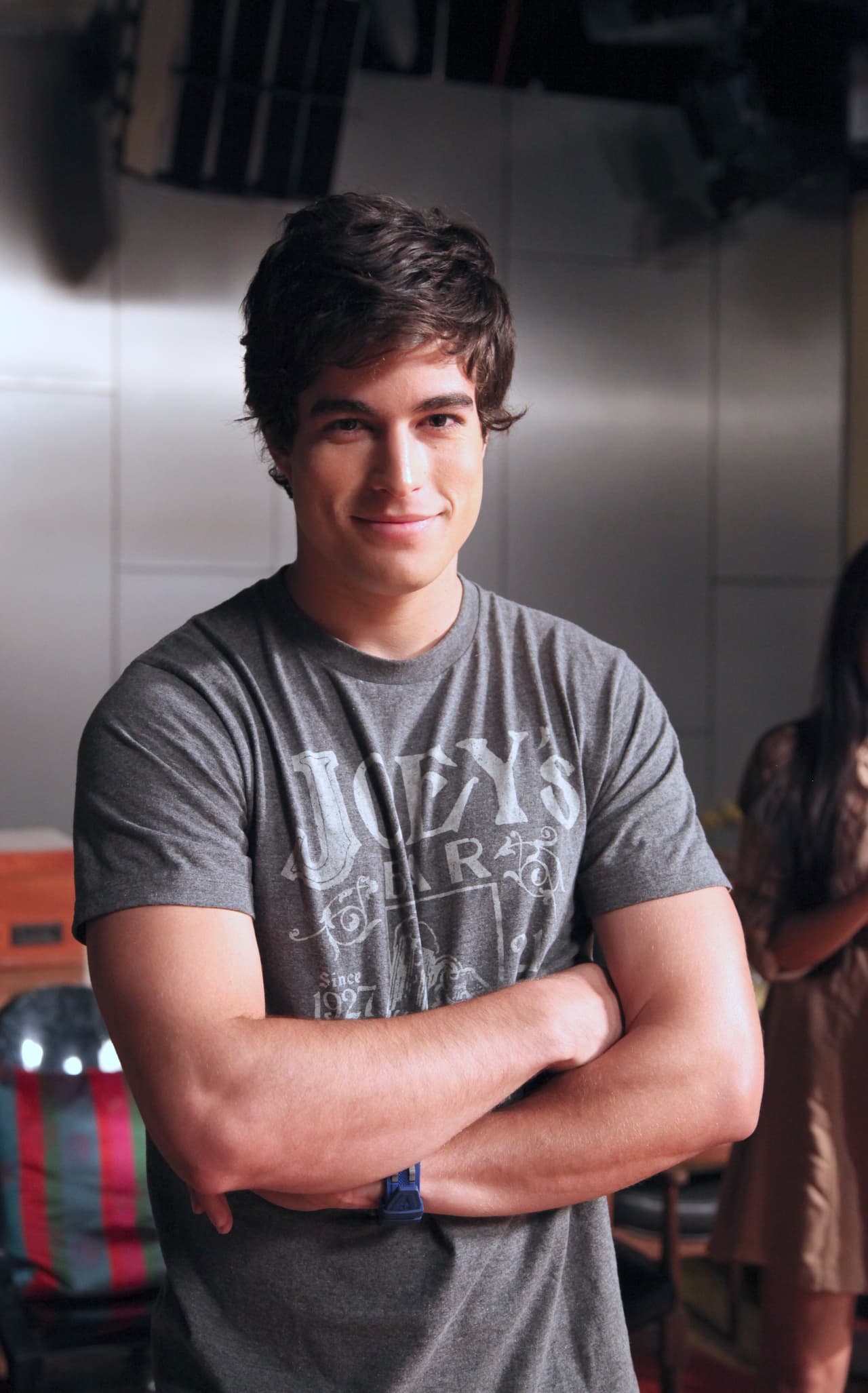 <b><a href="http://www.univision.com/temas/danilo-carrera">Danilo Carrera</a></b> ha dicho en repetidas ocasiones que él no quería ser actor de telenovelas, pues su mayor sueño era ser futbolista.