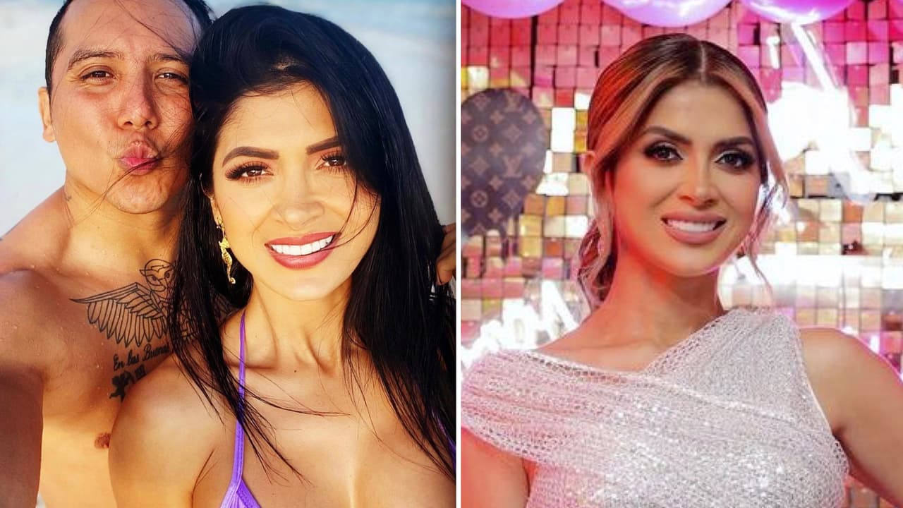 Kimberly Flores se autoregaló un outfit de 15,000 dólares para celebrar su cumpleaños