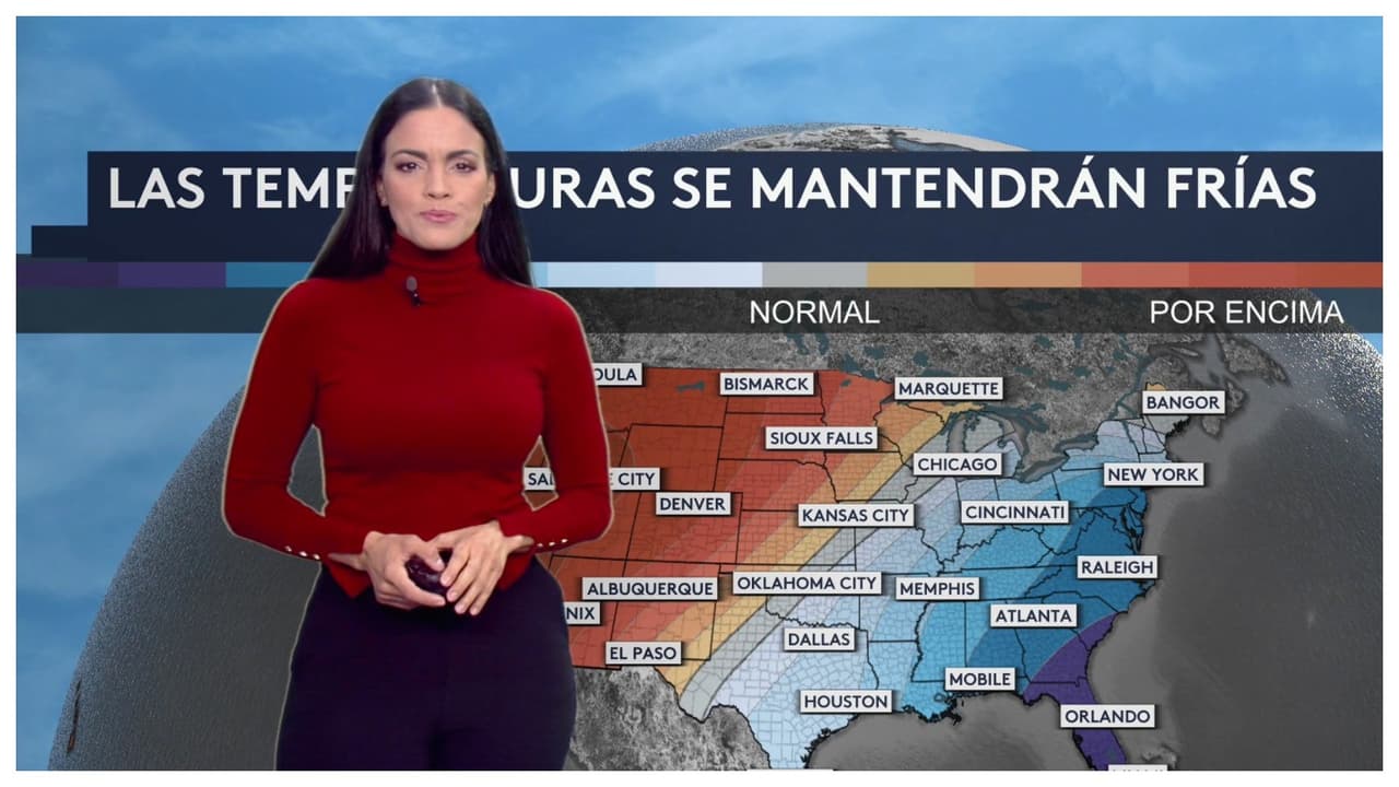Pronóstico del tiempo hoy en Miami: Frío moderado de hasta 52 °F; frío extremo al norte del estado