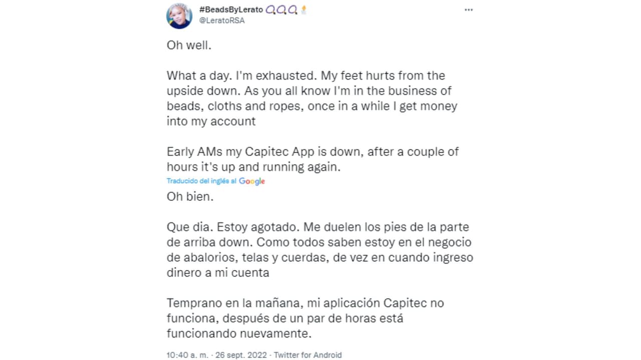 Lerato Beth Seutloadi