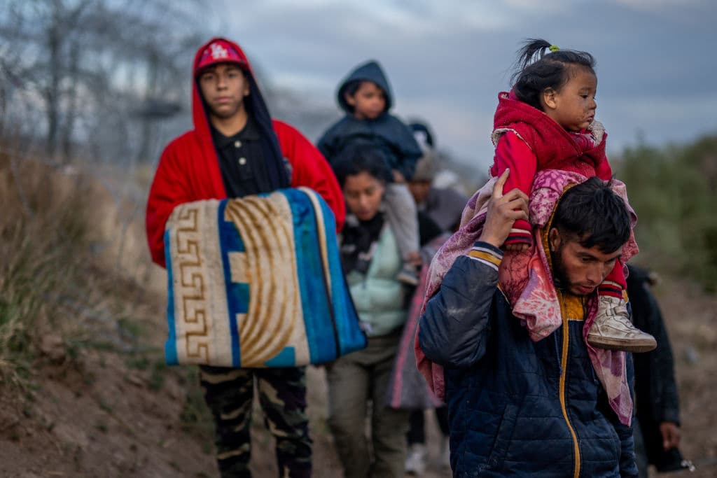 El acuerdo que protege a los niños migrantes en EEUU puede cambiar muy pronto: te explicamos 