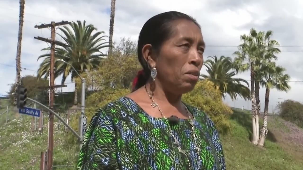 "Salgo a correr con mis caites, no quiero perder mi identidad": primera mujer Maya lista para el maratón de Los Ángeles