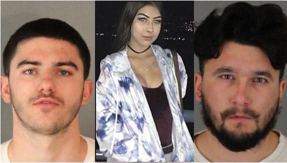 Arrestan a dos sospechosos en conexión con la desaparición y presunta muerte de adolescente de Moreno Valley 