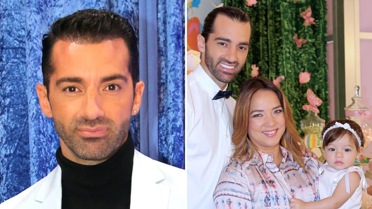 Toni Costa explica por qué mucha gente piensa que es gay aunque tiene “hasta una hija”