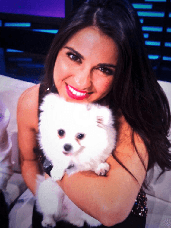 La ternura y estilo de Amor se han ganado los corazones del público y los famosos. ¡Es toda una celebridad!