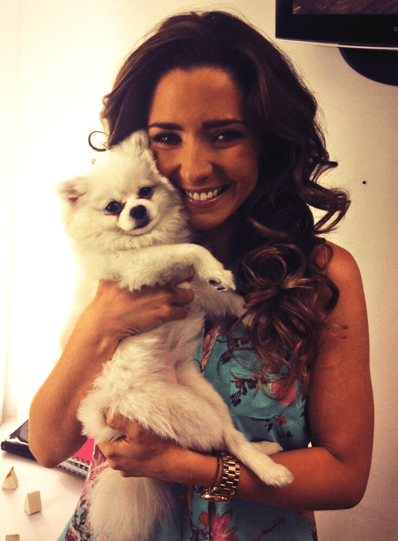 ¿A poco no Ariadne Díaz y Amor tienen las mejores poses para la cámara?