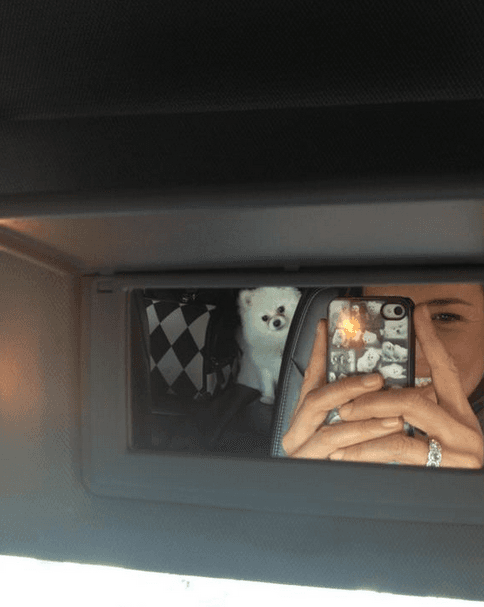 Mira cómo posa junto a Yolanda Andrade...