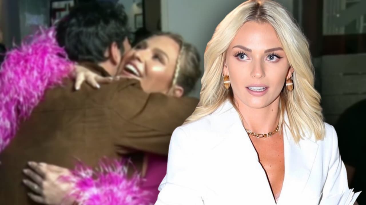 Irina Baeva se deja ver muy cariñosa con su exnovio Emmanuel Palomares a su regreso de Rusia