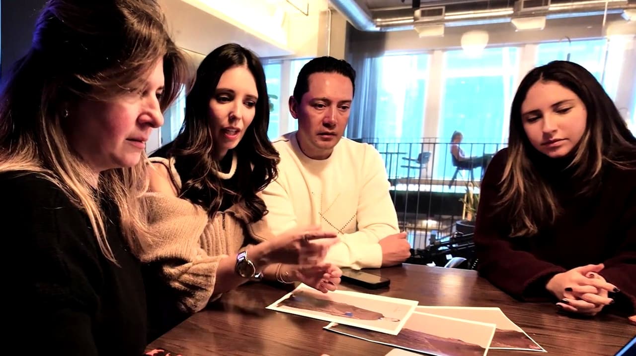 Mujeres poderosas: Laura González se abre paso en la moda a cada puntada