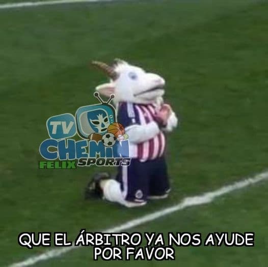 Con las victorias del Puebla 2-1 sobre el León y de Chivas 1-0 sobre el América, los memes encuentran la mejor excusa para salir y armar destrozos.