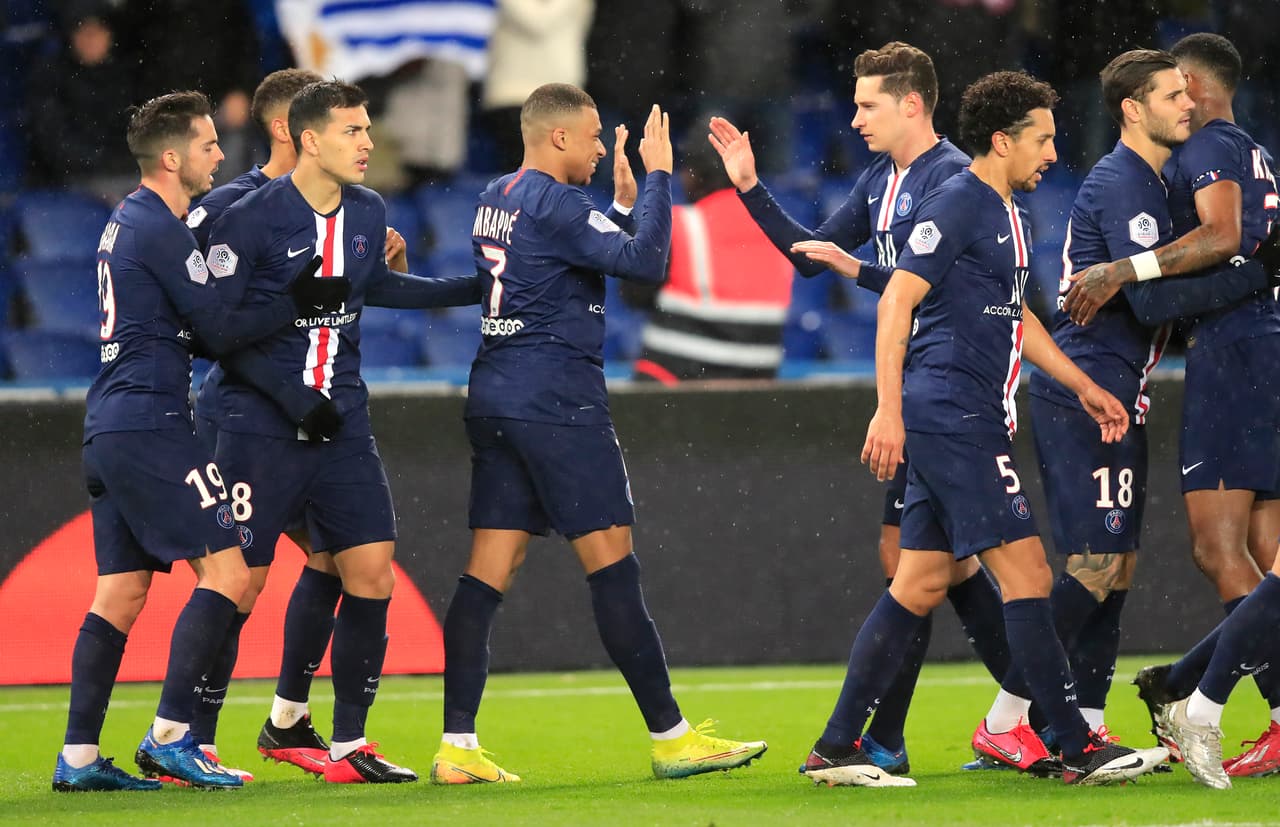 <b>Paris-Saint-Germain </b>
<br>5- 29 millones de seguidores