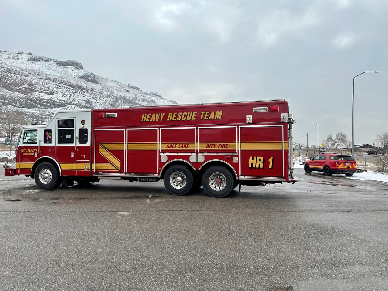 Pideron ayuda a los Bomberos para localizar exacto el lugar donde se encontraba la persona.