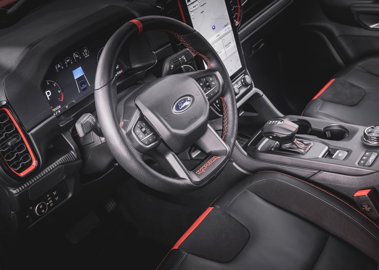Ford Ranger Raptor 2023