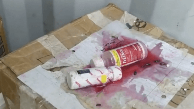 Hallan 10 remolques con donaciones podridas que nunca fueron entregadas a las víctimas del huracán María 