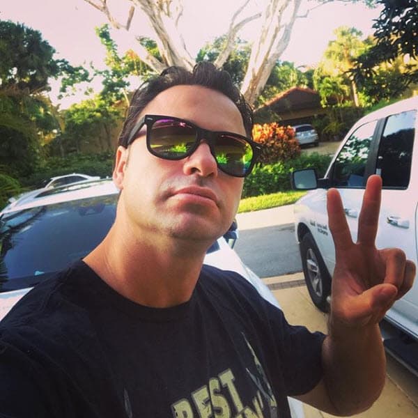 Cristian aseguró que en el proyecto televisivo "se van a enterar absolutamente de todo" y dejó claro que 
<b>"no todo fue color de rosa".</b>
<br>