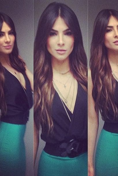 ¡Con cualquier atuendo luce espectacular!