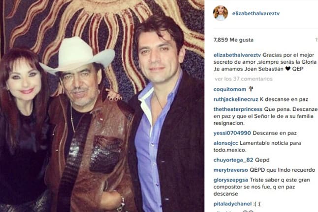 Con profunda tristeza, los famosos expresan su dolor en las redes sociales tras enterarse de la partida del 'Rey del Jaripeo'