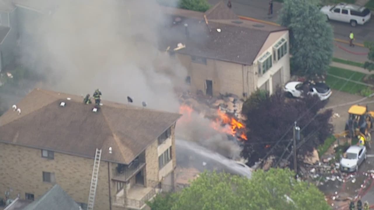 Hombre que sobrevivió explosión de gas en Ridgefield, NJ muere de sus heridas