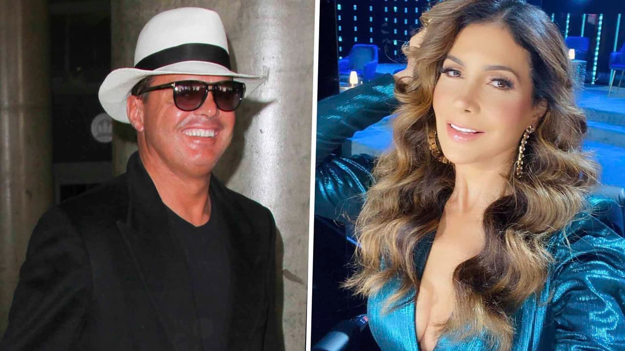 “Ahora sí vio el capítulo completo y se enchiló”: Paty Manterola habla de su aparición en la serie de Luis Miguel