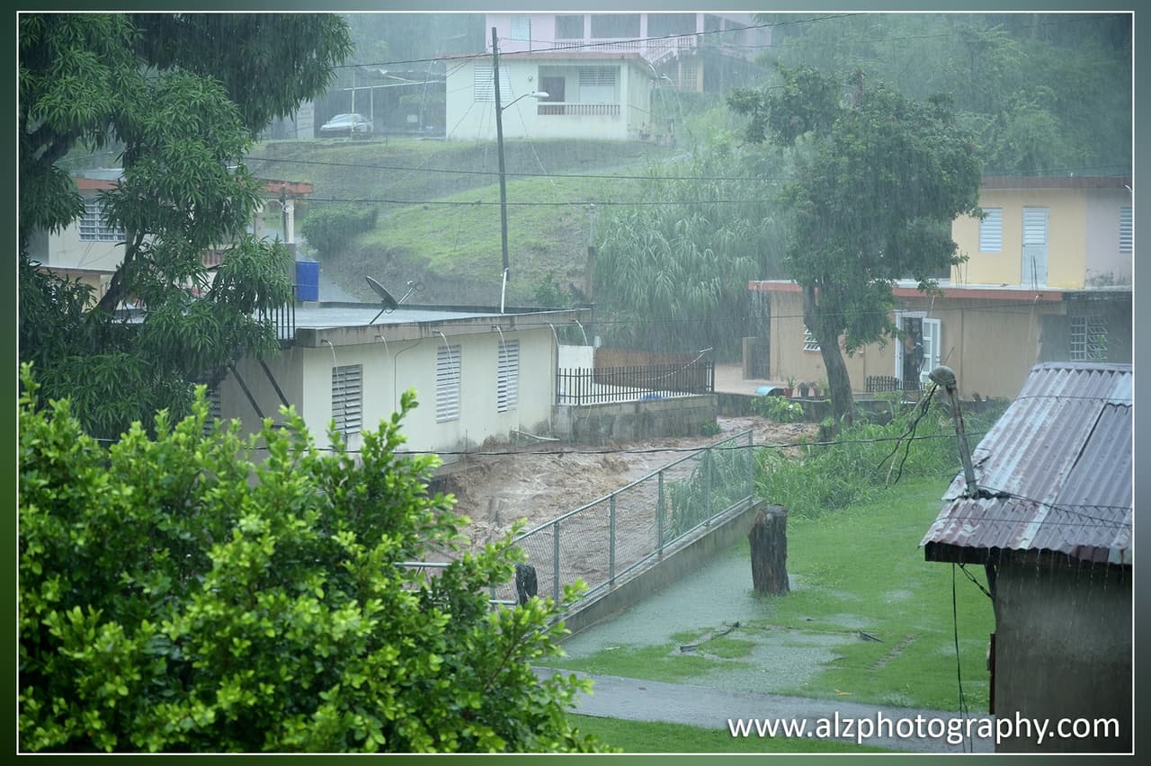 Los residentes manifestaron que no esperaban que esto ocurriera.