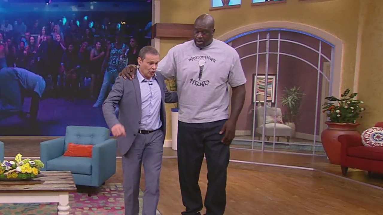 Alan puso su mejor esfuerzo, pero todos queríamos verlo bailar a él.