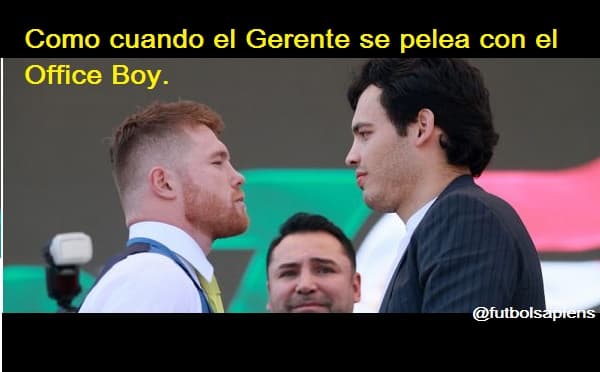 La batalla entre los boxeadores mexicanos ha dividido bandos entre sus respectivos fanáticos en el internet, está es la 'pelea' en las redes sociales.