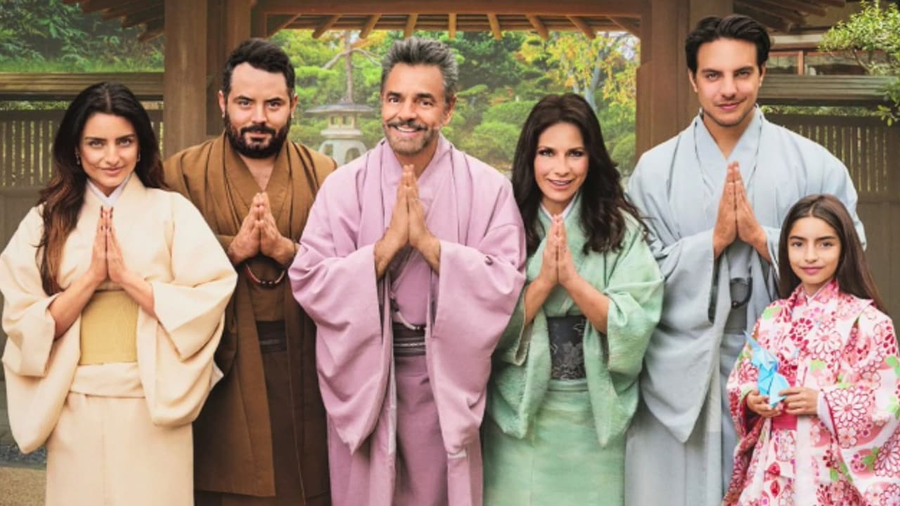 ¿Qué les gustó de Japón y qué no? Los Derbez hablan de su nueva aventura familiar