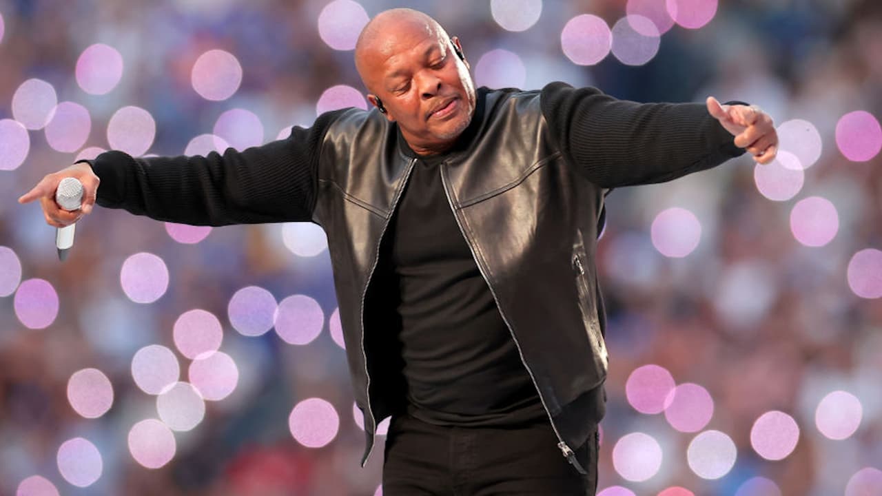 Dr. Dre quiere participar en los Juegos Olímpicos de Los Ángeles 2028