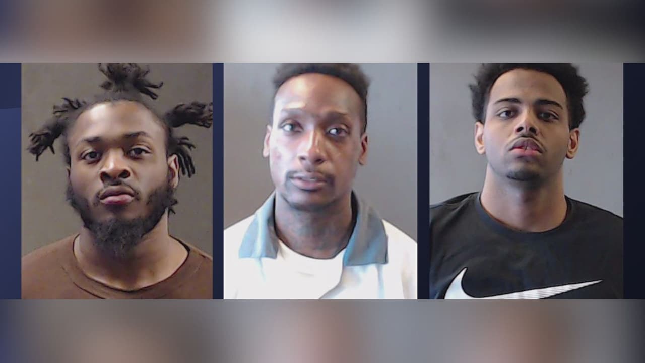 Autoridades buscan a tres reclusos que se escaparon de la cárcel del Condado de DeKalb