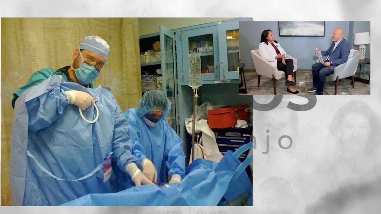 Salvar vidas bajo presión: el reto diario de una médica de emergencias