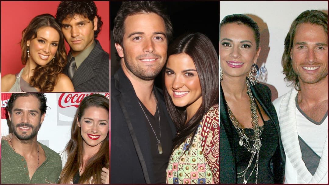 Parecía que el amor de estos famosos sería eterno y tronaron