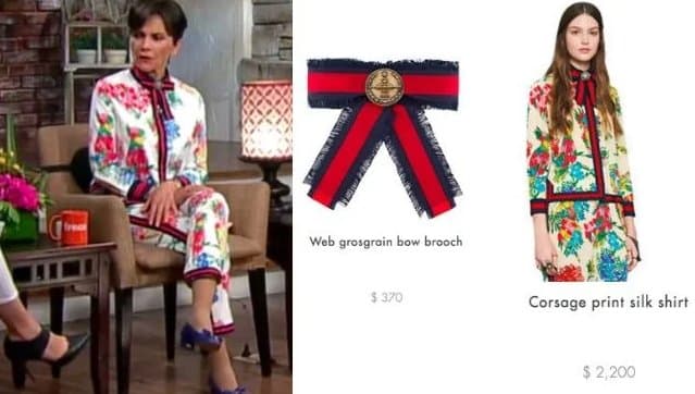 Pero Paty Chapoy no ha sido la única mexicana en permitirse vestir con una prenda de la reconocida marca de lujo italiana.