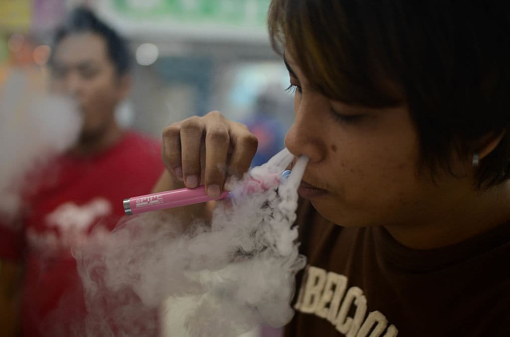 "Como las compañías de tabaco": Juul promocionaba sus cigarrillos electrónicos a niños de hasta 8 años