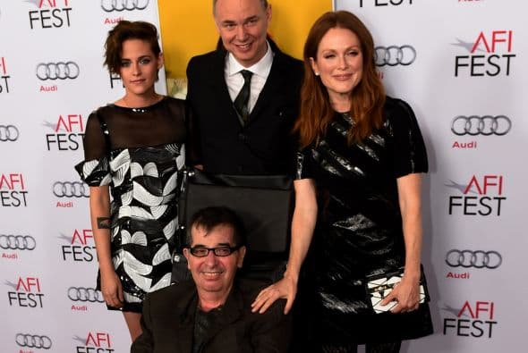 Richard Glatzer, co-director de la cinta 'Still Alice', por la cual Julianne Moore ganó el Oscar a Mejor Actriz, falleció a los 63 años el 11 de marzo.