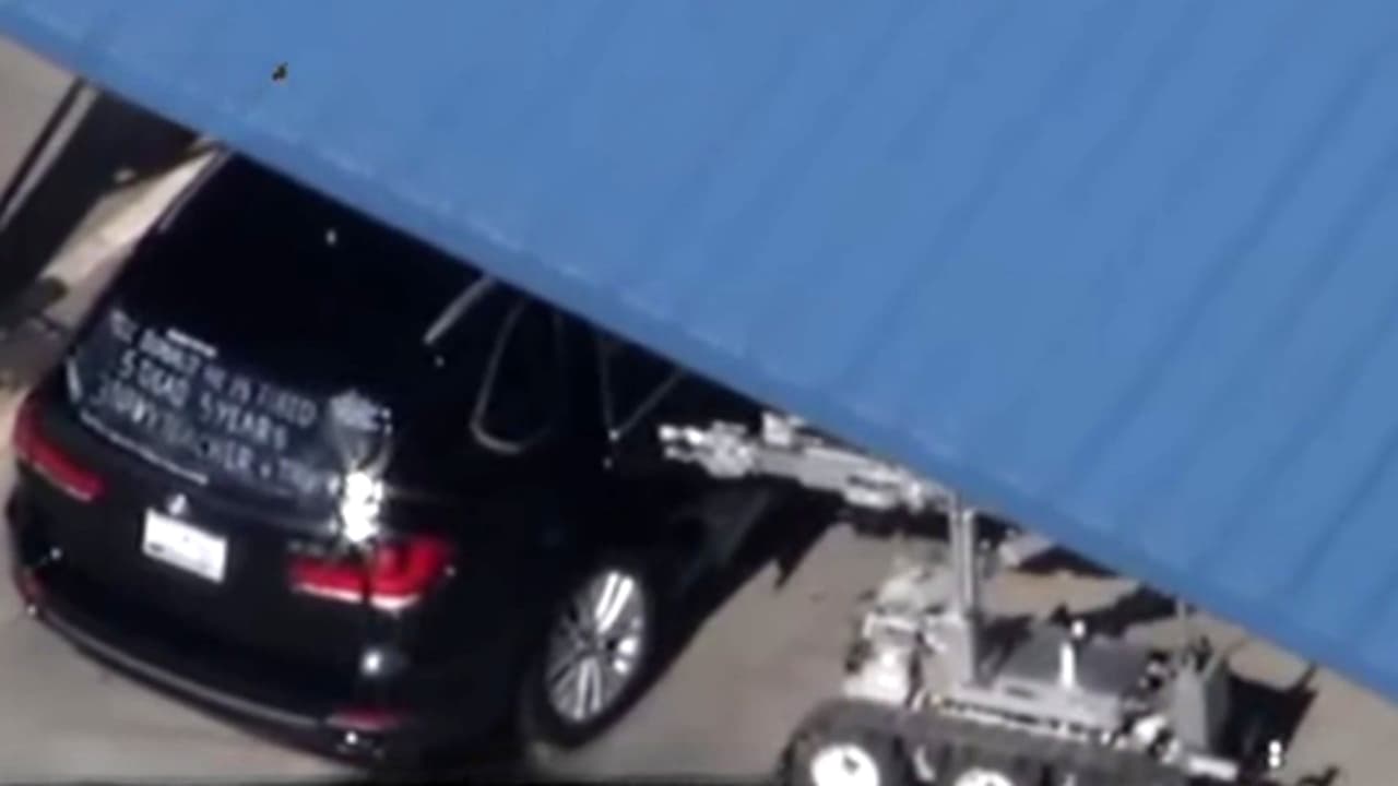 Evacúan lavadero de autos en Carolina del Norte tras amenazas contra Trump y arrestan a un sospechoso