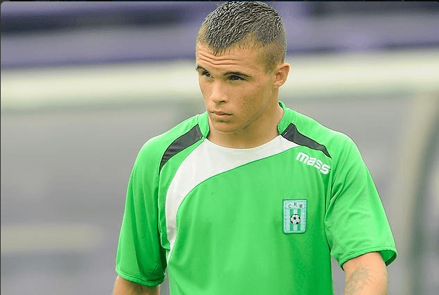 Uruguayo Cristian Tabó, nuevo refuerzo de los Zorros
