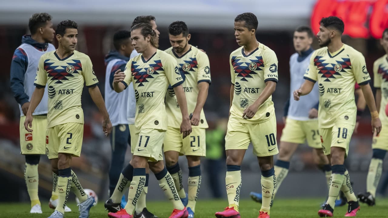 América hizo pruebas de coronavirus a parte del plantel