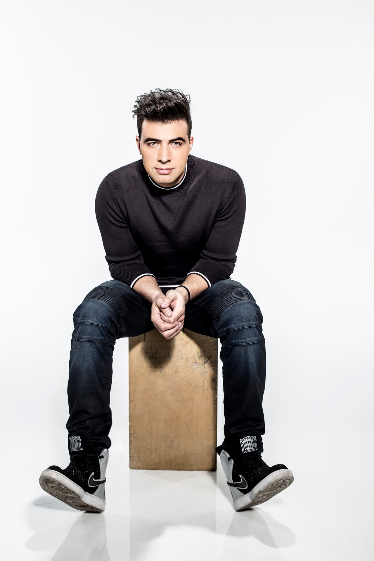 Jencarlos Canela triunfa al ritmo de su reggae pop