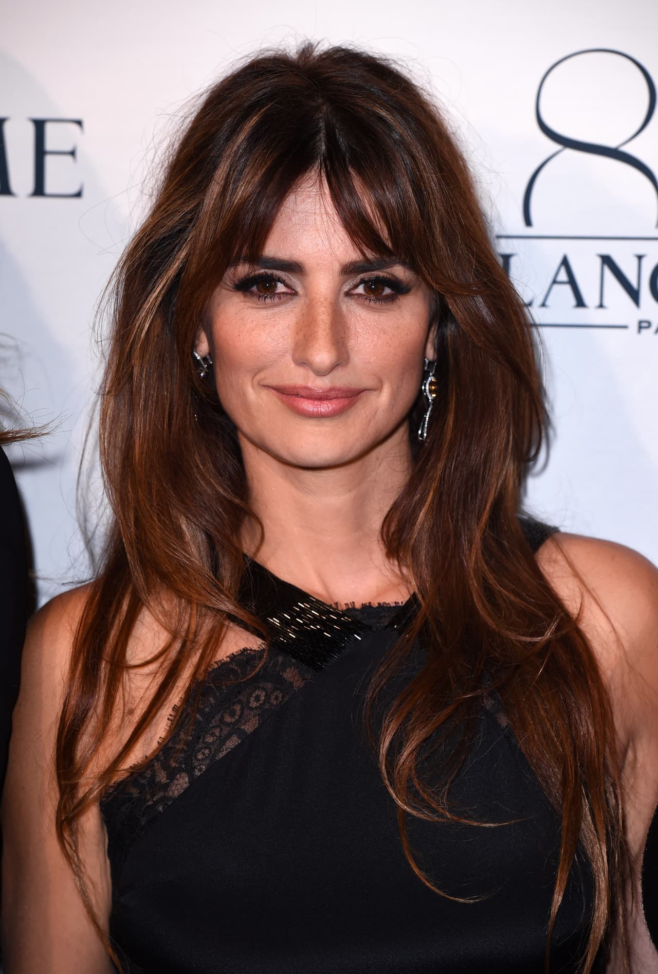 Mira más fotos de las famosas en el 80 aniversario de Lancome.