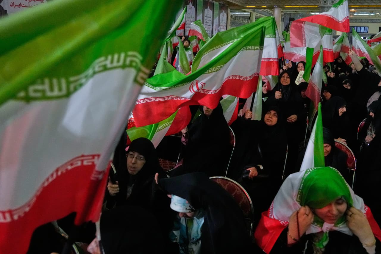 Irán eleva tensión: Declara a fuerzas armadas de la Unión Europea como organizaciones terroristas