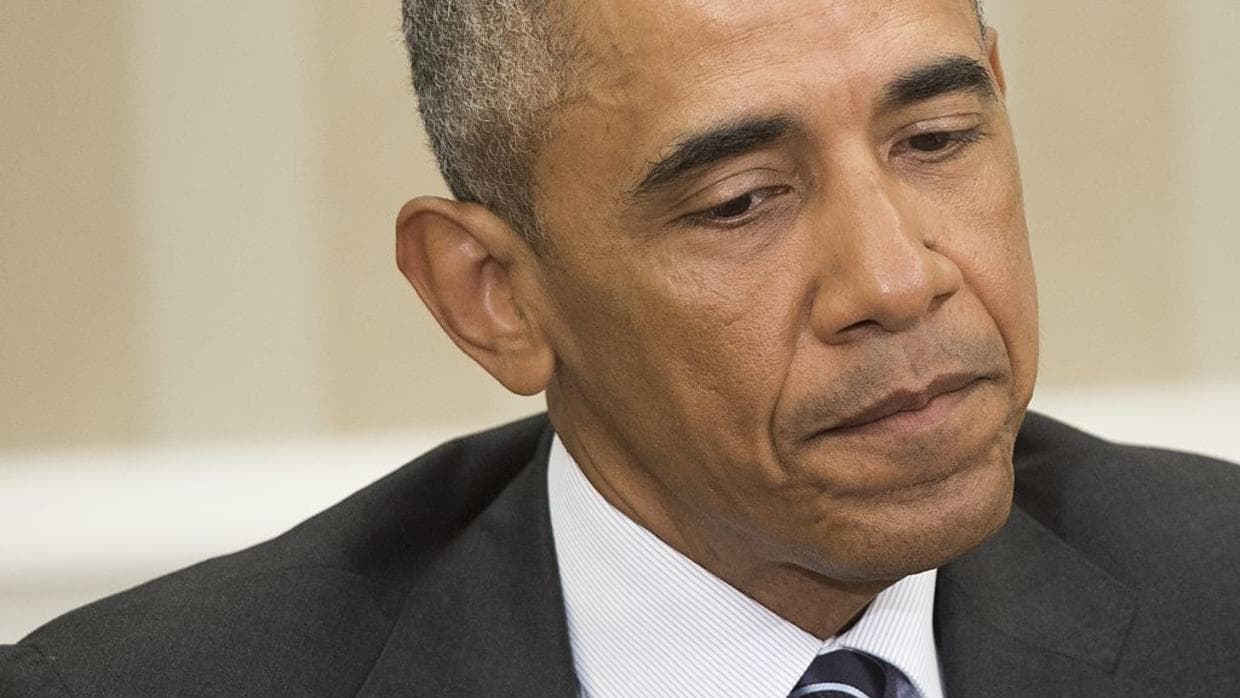 Presidente Barack Obama