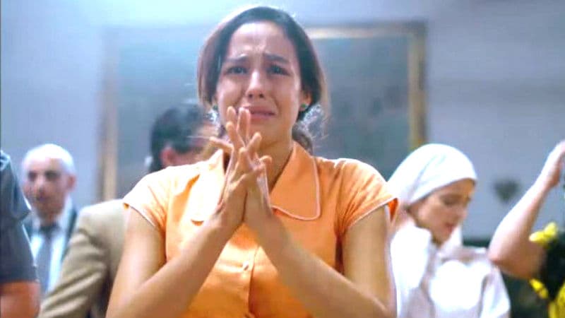 Pero finalmente Helenita logró quedarse con Pilar.