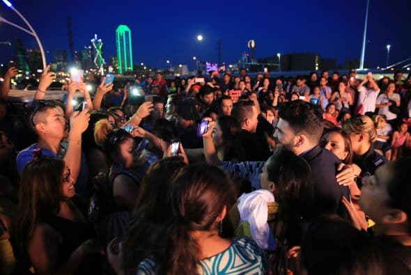 Sal y Pimienta en Dallas