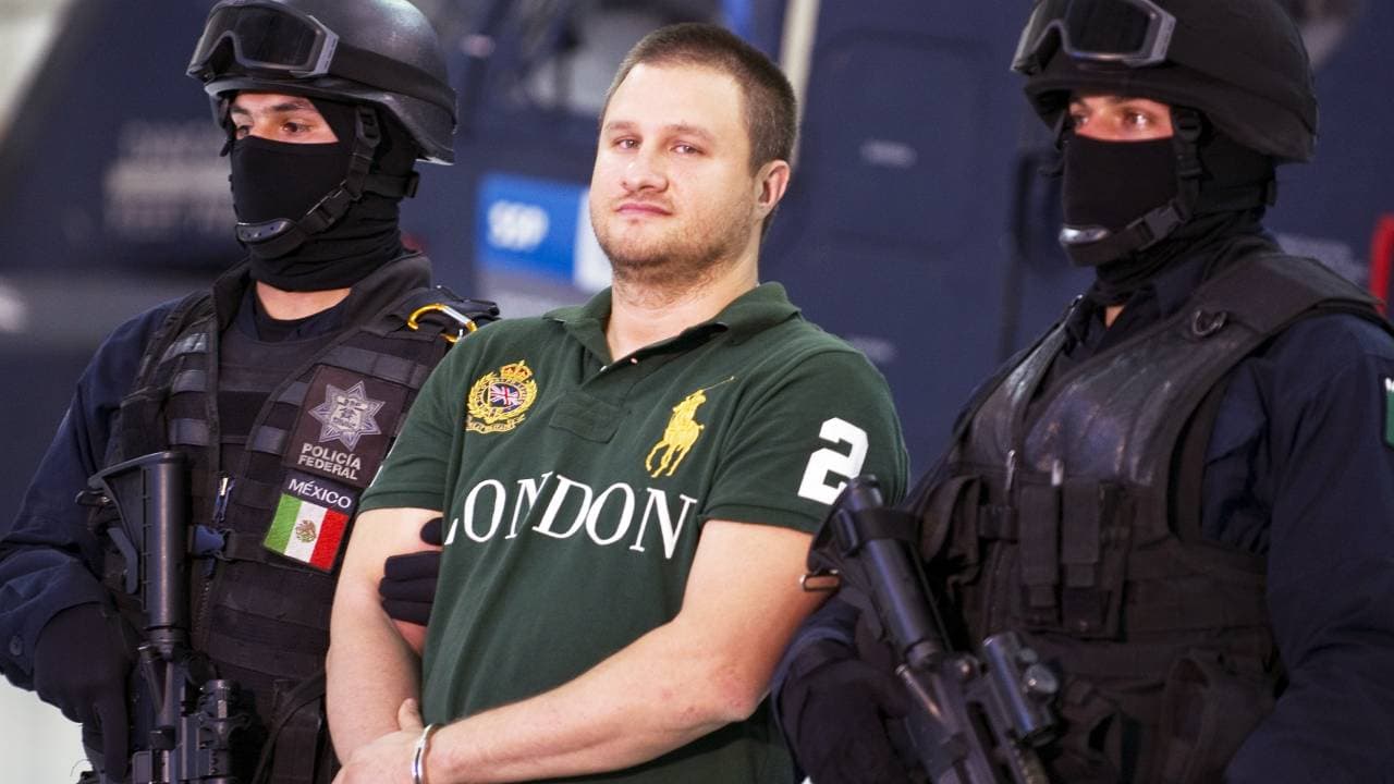 Polémica por el paradero del narcotraficante alias 'La Barbie': ¿salió de la prisión de EEUU?