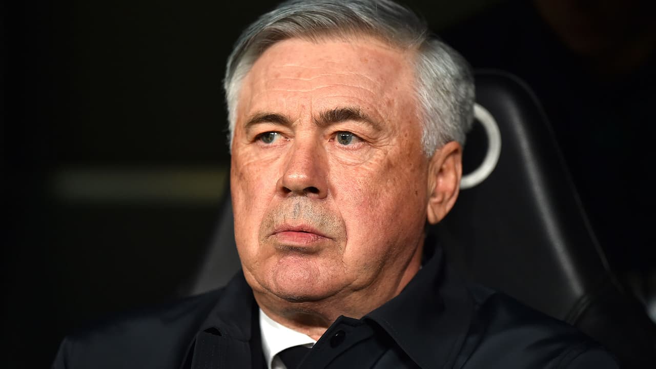 Ancelotti asegura que apoyará a Canadá en Qatar 2022