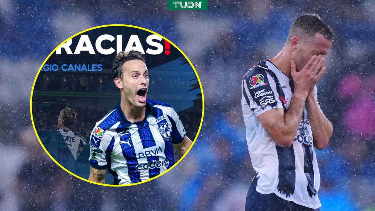 Sergio Canales anuncia salida de Monterrey tras el torneo Clausura 2026 de Liga MX