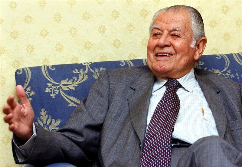 Aylwin gobernó Chile entre 1990 y 1994.