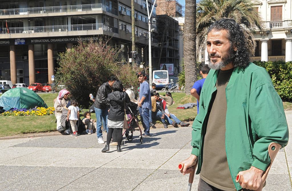 Yihad Diyab, el expreso de Guantánamo desaparecido que genera alarma en Brasil